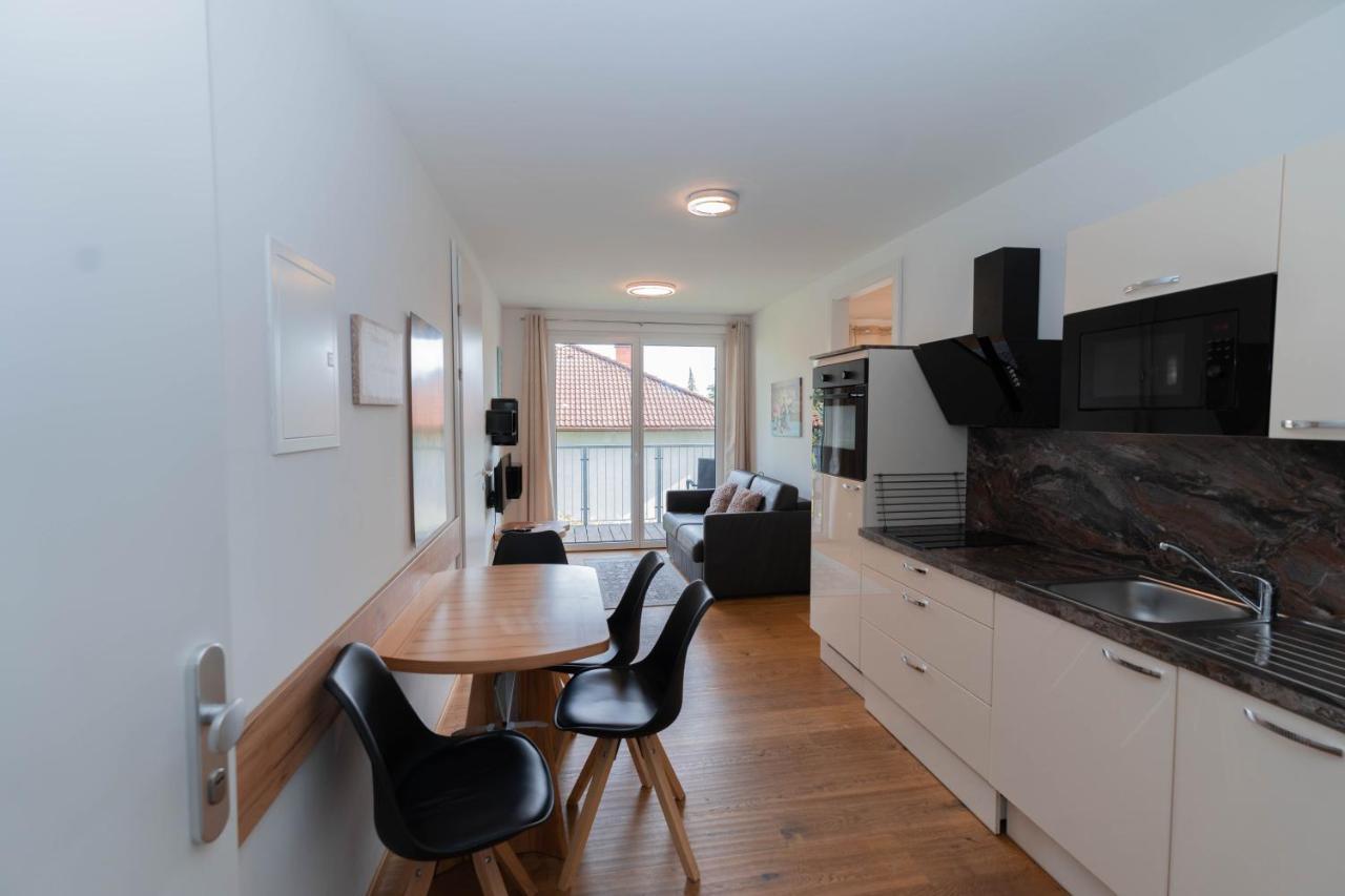 Modern Apartment With Private Balcony Near City Center Wien Eksteriør billede