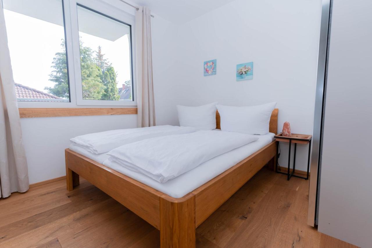 Modern Apartment With Private Balcony Near City Center Wien Eksteriør billede
