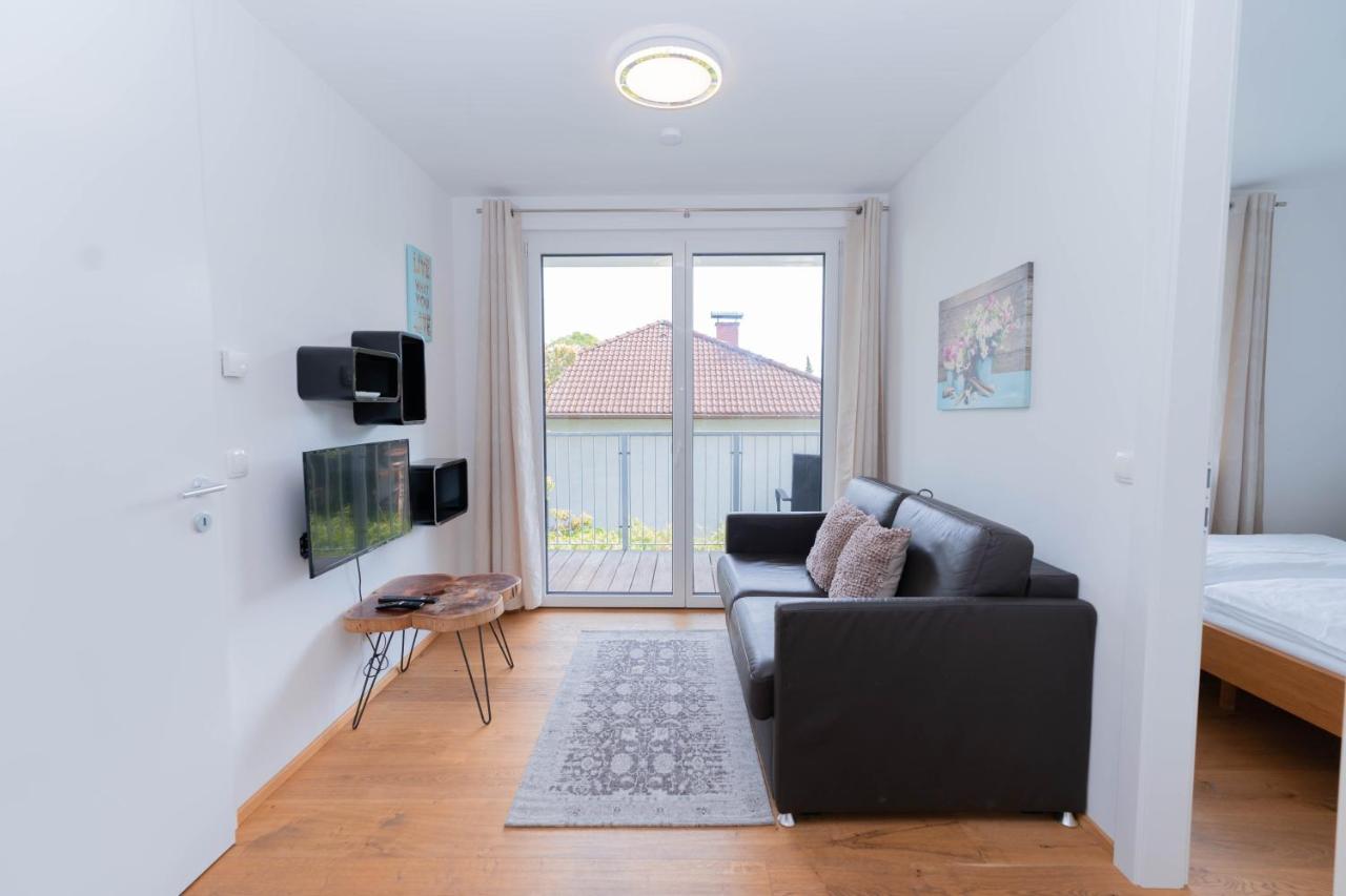 Modern Apartment With Private Balcony Near City Center Wien Eksteriør billede
